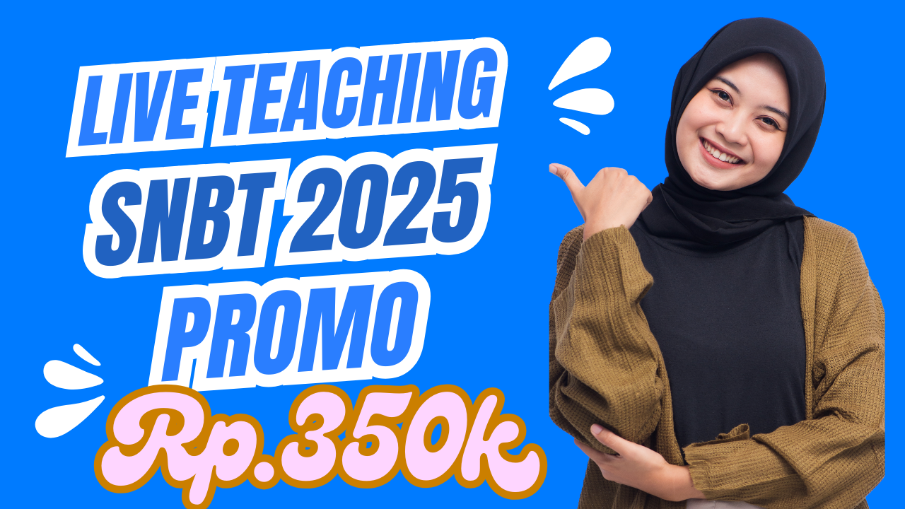 Promo Live Teaching